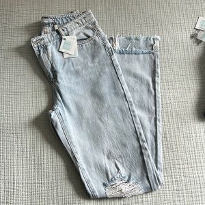 NWT By Egreis Sawyer Jeans
